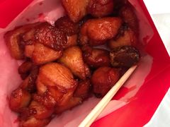 -老韩煸鸡·中国炸鸡(水塔美食街店)
