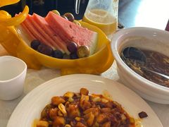 -大碗居·烤鸭·鱼头泡饼(天坛东门店)