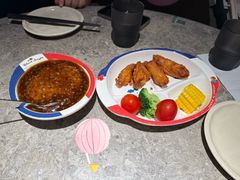 -留半山·香港食堂(啦啦宝都店)