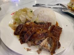 -澳门陈光记烧味饭店(南京德基广场店)