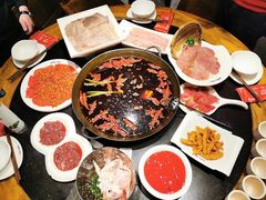-纸盐河码头火锅(十八梯店)