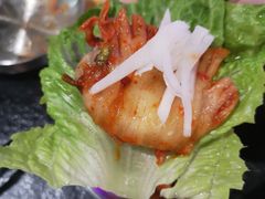 生菜-哈哈碳都·牛肋条无限自助烤肉(宝龙店)