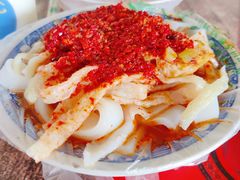 -桂花凉皮子(沙河湾小区店)
