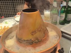 -前门·鲜肉火锅(长风店)