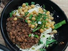 豌杂面-吃不亏特色包子(三峡广场店)