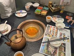 -得意咚瓜·顺德鱼生·冬瓜火锅(深圳首店)