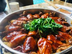 -黄记煌三汁焖锅(渝北金港国际店)