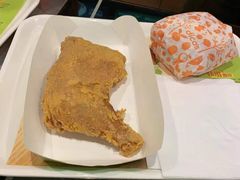 -德克士(五洲餐厅)