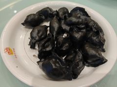 墨鱼水饺-添福来墨鱼饺子 · 海鲜东北菜(大连星海·黄浦路店)