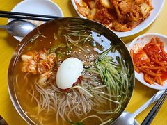 冷面-屋里家延边朝鲜族冷面(南园店)