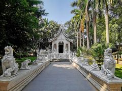 景点-西双版纳傣族园
