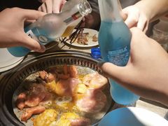-格瑞欧海鲜自助烤肉火锅(光彩店)