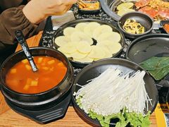 -九田家黑牛烤肉料理(盛龙广场店)