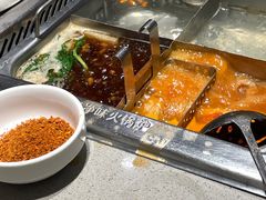 -海底捞火锅(太阳宫凯德mall店)