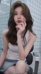 -蘑菇发型