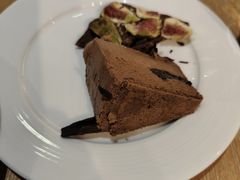 无花果巧克力-解放碑威斯汀酒店-知味国际美食餐厅