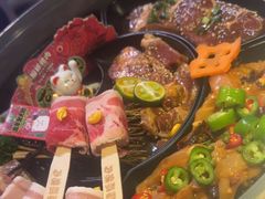 -猫抓烤肉(武进吾悦广场店)