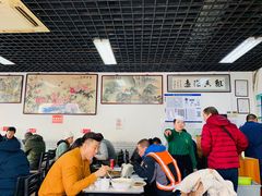 大堂-清真永恒华威肉饼(潘家园店)
