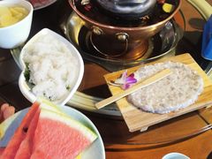 -正福居老北京正宗铜锅泉水涮肉(彰化路店)