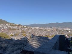 -丽江古城第一观景台