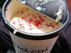 -MAMACHA妈妈茶(岳麓山店)