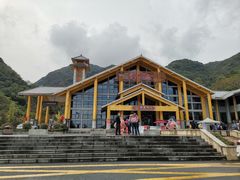 -陕西省红河谷森林公园