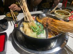 鸳鸯锅-钢管厂五区小郡肝火锅串串香(清河店)