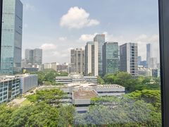 -深圳湾万怡酒店