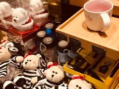 -星巴克(天津鲁能中心第三店)