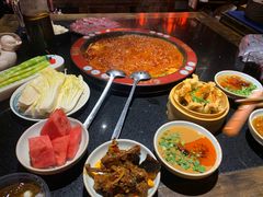 -矮板凳老火锅(宽窄巷子店)