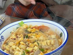-清真馬峰小炒泡饃