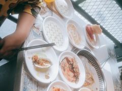 -钱小奴创意自助餐厅·山野黑猪肉畅吃(苏州昆山招商花园城店)