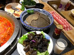 黑木耳-巴蜀印象火锅(永陵总店)