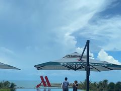 -海口万豪·大堂吧·望海吧.日落海景·下午茶·奶茶·咖啡·轻食·蛋糕·鸡尾酒·清吧