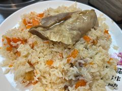 -楼兰香西域抓饭(泺文店)