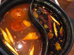 -签尚佰味小郡肝串串香火锅(朝阳路店)