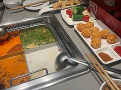 -海底捞火锅(百利广场店)