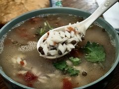 -胡子王扁豆面旗子(五一路店)