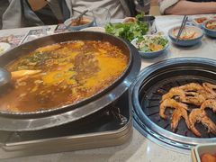 -韩香福烤肉庄园(荣成店)