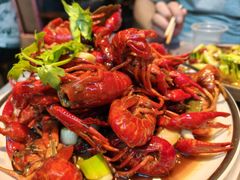 -老街烧烤大排档·地道湖北菜·龙虾馆(汉口火车站店)