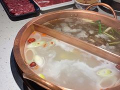 -京韵胡同·酱香羊蝎子火锅涮肉(长寿路店)