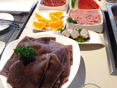 捞派毛肚-海底捞火锅(劲松店)