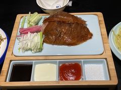 -满园烤鸭·春饼(沈北万达店)
