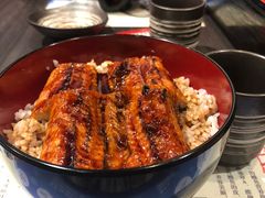 -名代宇奈备长炭烧鳗鱼居酒屋