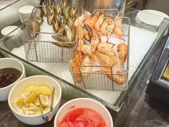 -圣丰索菲特·2 On 988 Café 自助餐厅