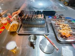 -幸福小串·地摊小炉子(三阳路店)