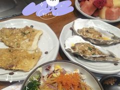 -大渔铁板烧(中山路八佰伴店)
