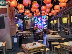 大堂-长安大牌档之西安博物院文化餐厅(中贸店)
