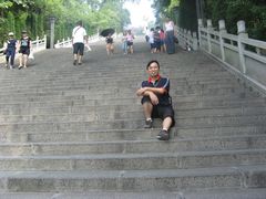 景点-遵义红军烈士陵园(凤凰山公园)