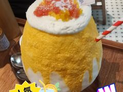 杨枝甘露雪山冰-楠火锅(龙阳广场店)